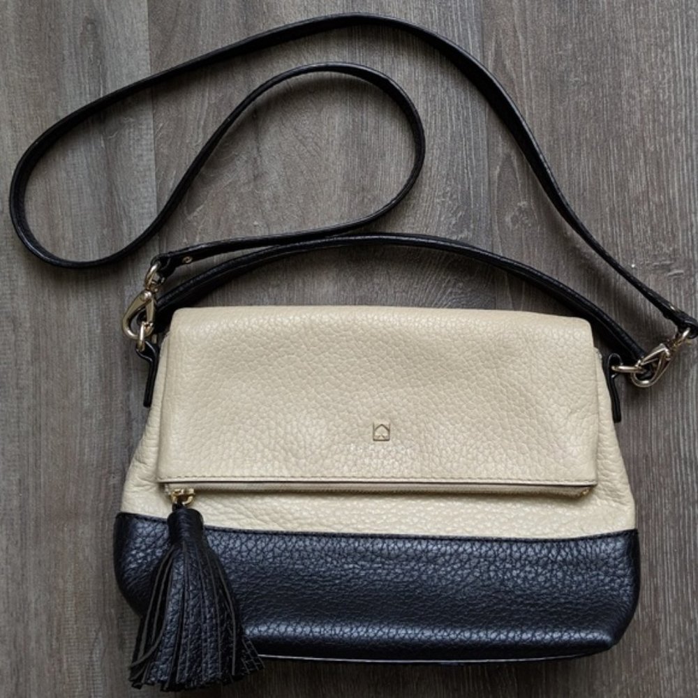 Kate Spade Southport Avenue Maria Leather Handbag